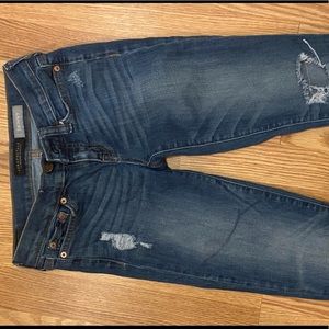 Aeropostale skinny jeans